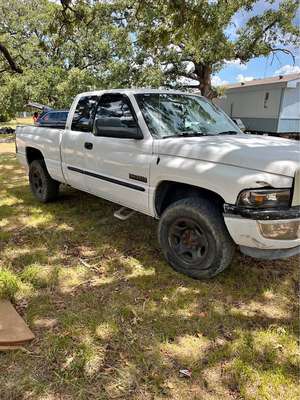 2001 Dodge Ram 2500 Quad Cab - Short Bed