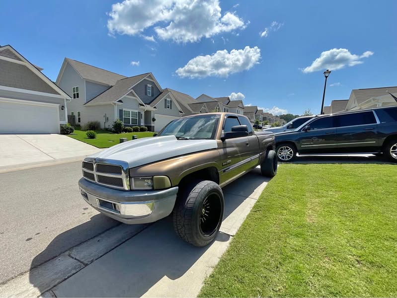 2000 Dodge Ram 2500