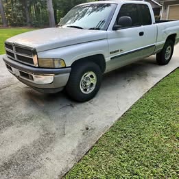 2001 Dodge Ram 1500 SLT