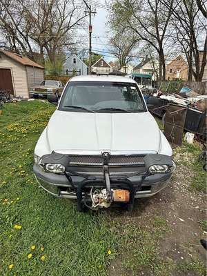 2001 Dodge Ram 2500 - Short Bed