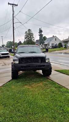 1994 Dodge Ram 1500 Regular Cab - Long Bed