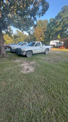 2001 Dodge Ram 1500 - Laramie Pickup 2D 6 1\/4 ft