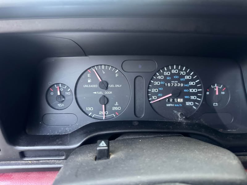 1994 Dodge Ram 1500 - Long Bed