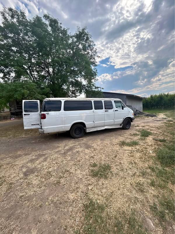 1995 Dodge Ram 3500
