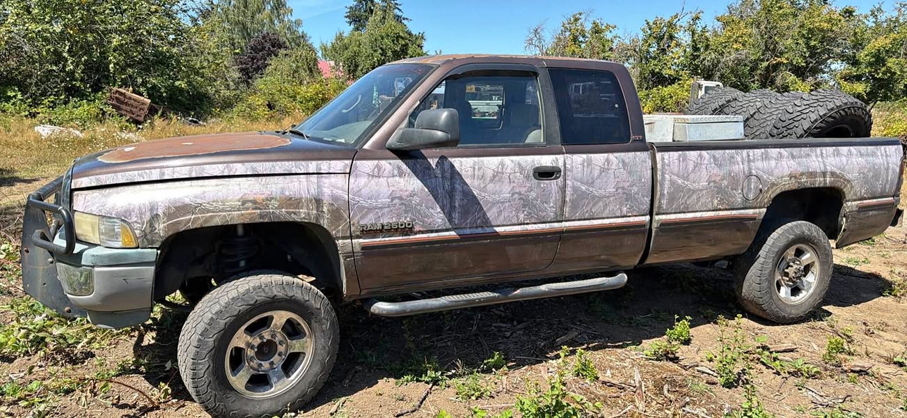 1997 Dodge Ram 2500