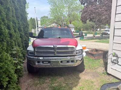 2001 Dodge Ram 1500 Regular Cab - SLT Pickup 2D 6 1\/4 ft