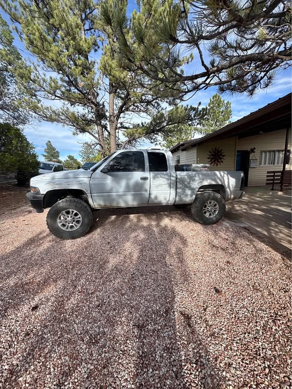1998 Dodge Ram 2500 - Short Bed