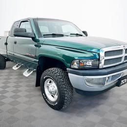 2001 Dodge Ram 2500 SLT