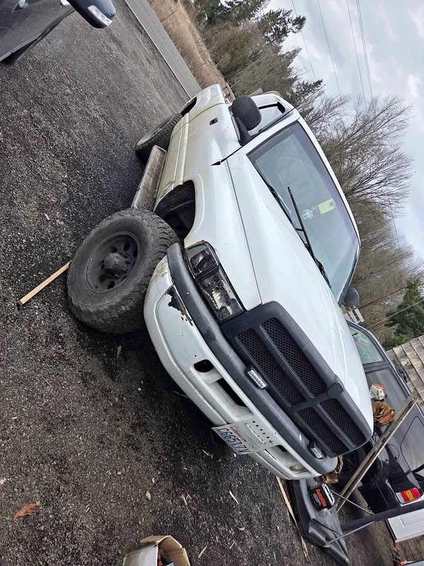 1998 Dodge Ram 2500 Crew Cab - ST Pickup 4D 6 1\/3 ft