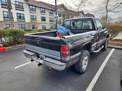 1995 Dodge Ram 1500 Regular Cab - Short Bed