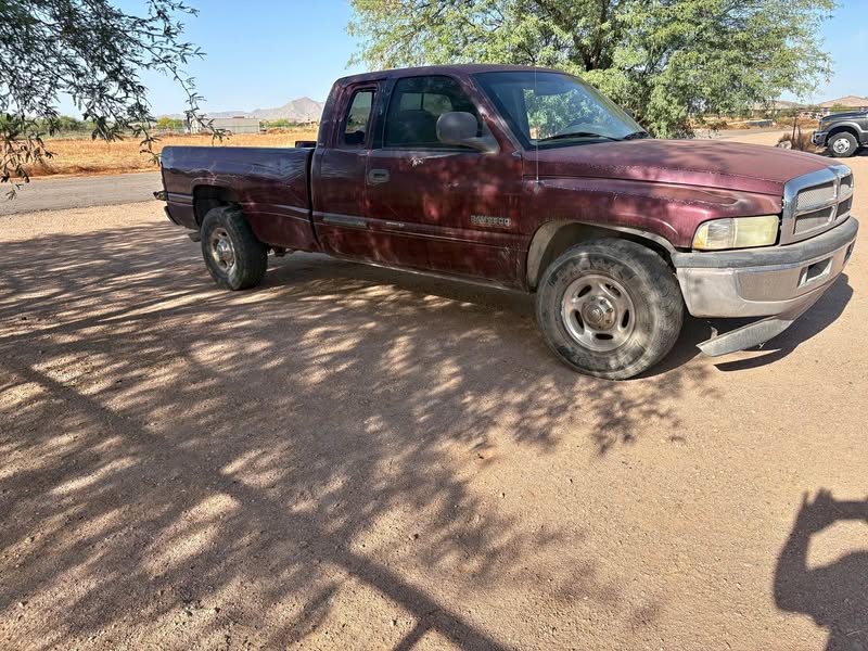 2001 Dodge ram