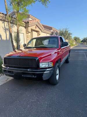 2001 Dodge Ram 1500 - Laramie Pickup 4D 8 ft