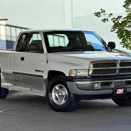 2001 Dodge ram 1500 laramie