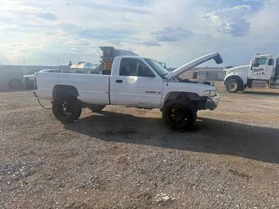 2001 Dodge Ram 2500 - HD Long Bed