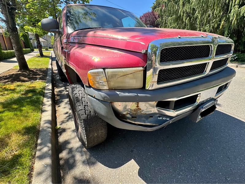 1998 Dodge Ram 2500 - Slt