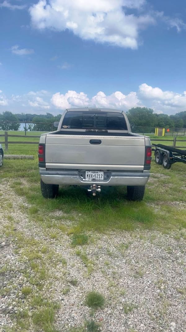 2001 Dodge Ram 1500 - Short Bed