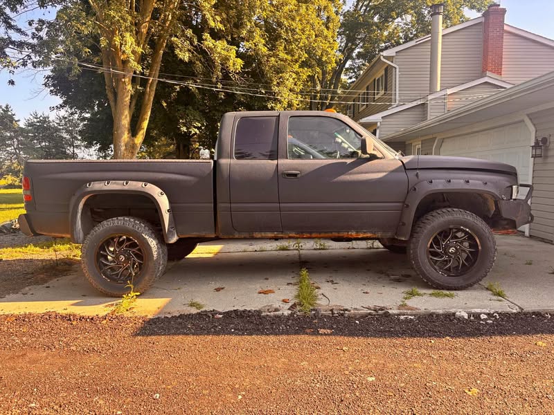 2000 Dodge Ram 2500