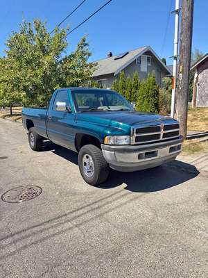1994 Dodge Ram 1500 Regular Cab - Long Bed