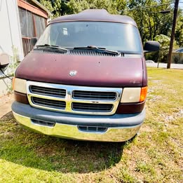 2001 Dodge Ram 1500 Conversion Van