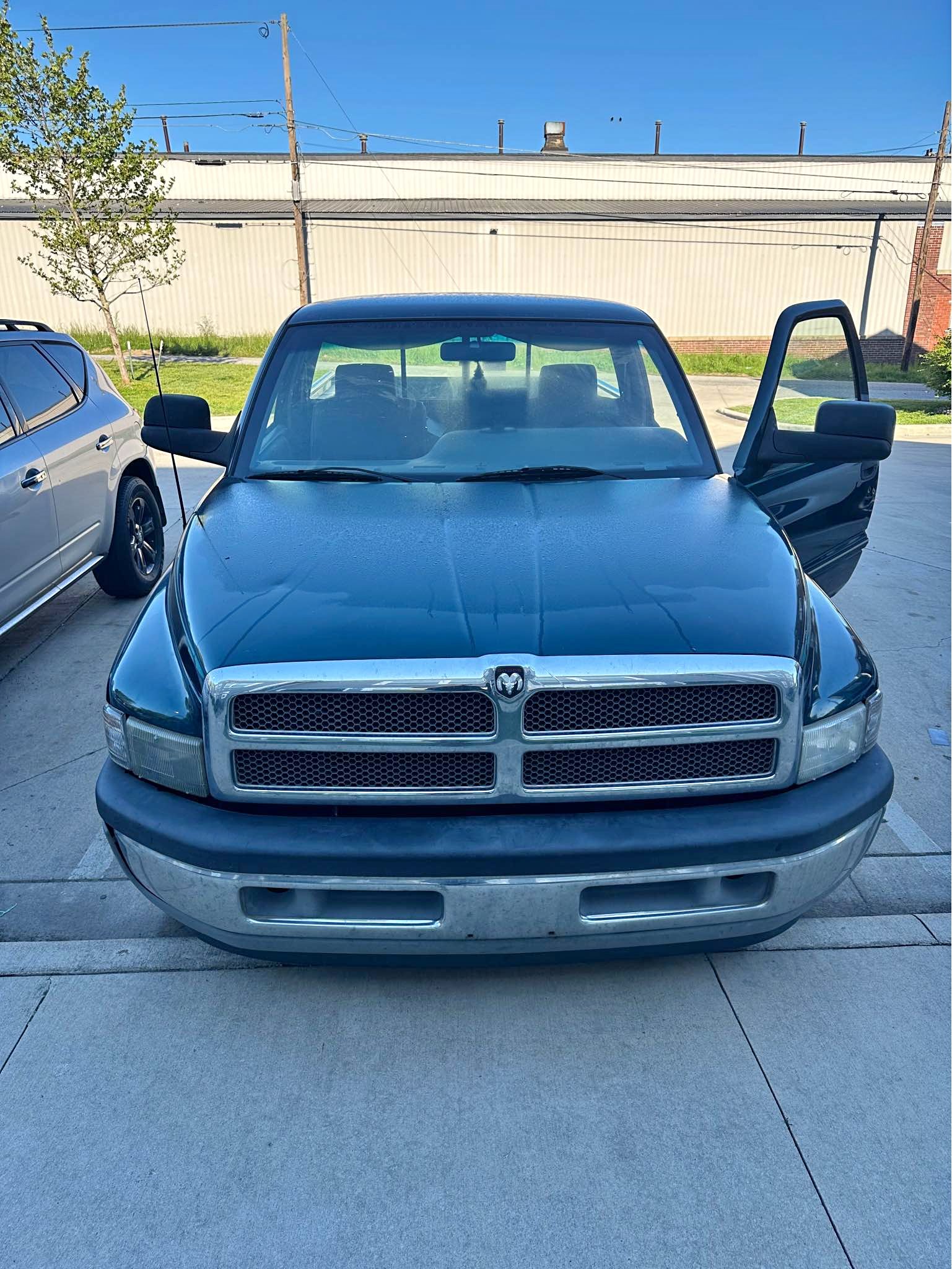 1994 Dodge Ram 1500 - ST Pickup 2D 6 1\/4 ft