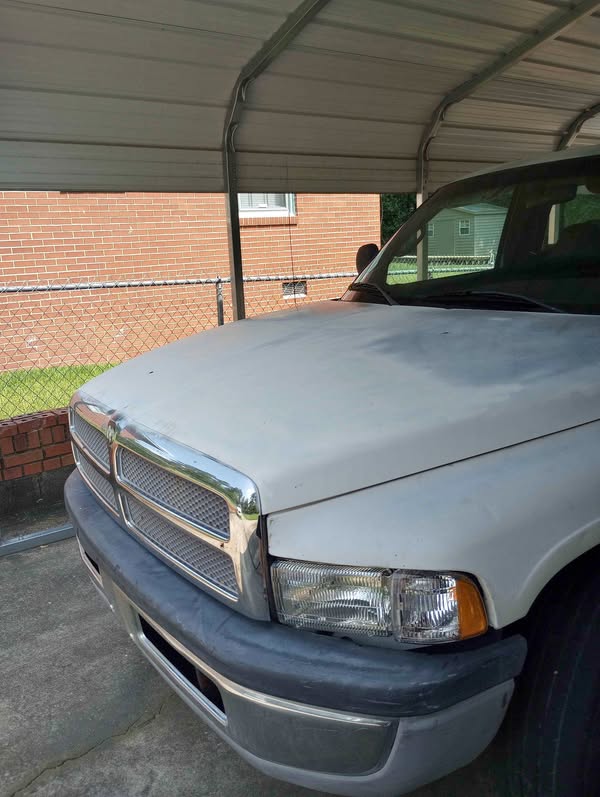 2001 Dodge Ram 2500 - ST Pickup 2D 8 ft