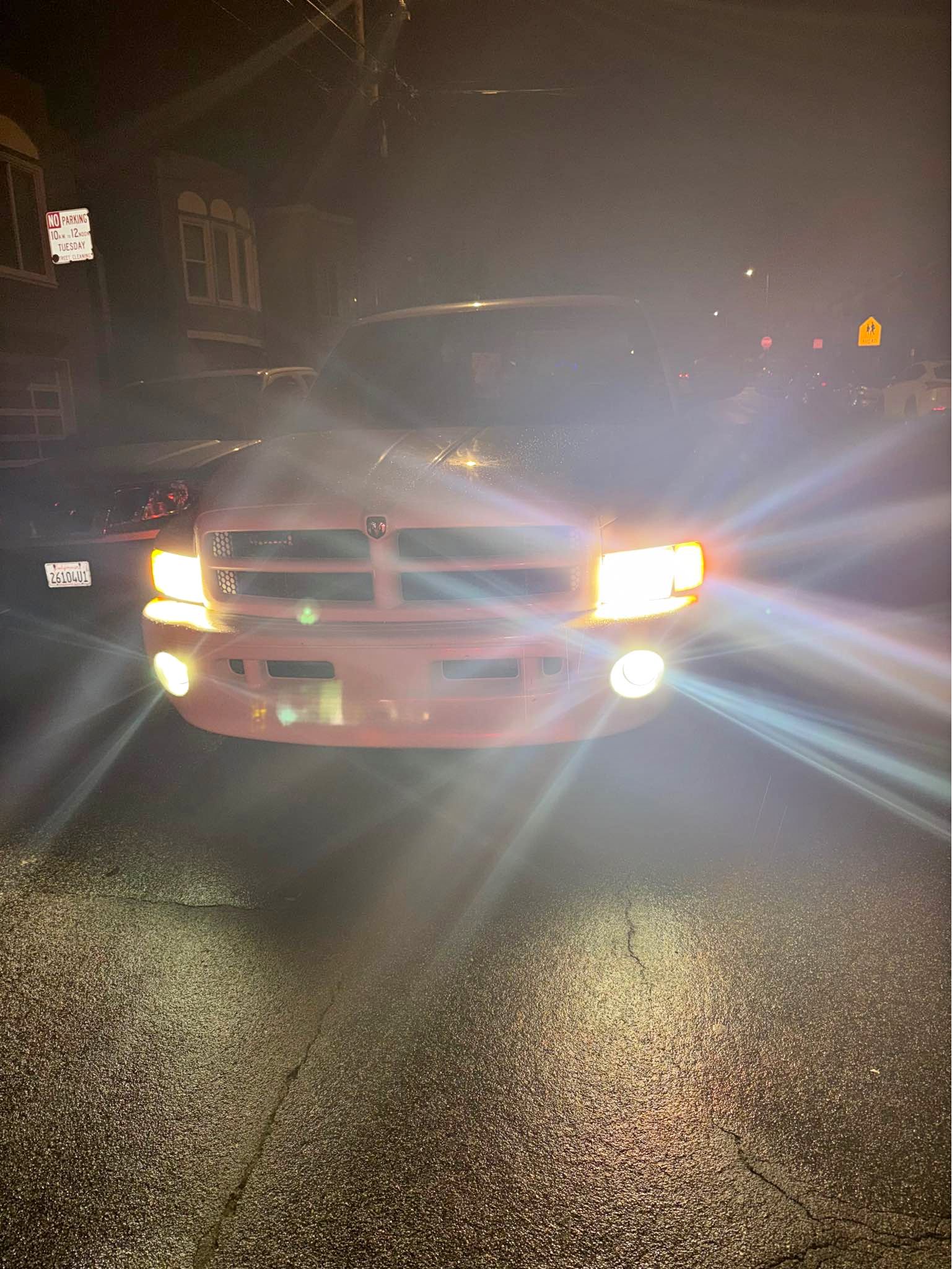 2001 Dodge Ram 1500 Quad Cab - SLT Pickup 4D 6 1\/4 ft