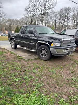 1999 Dodge Ram 1500 Club Cab