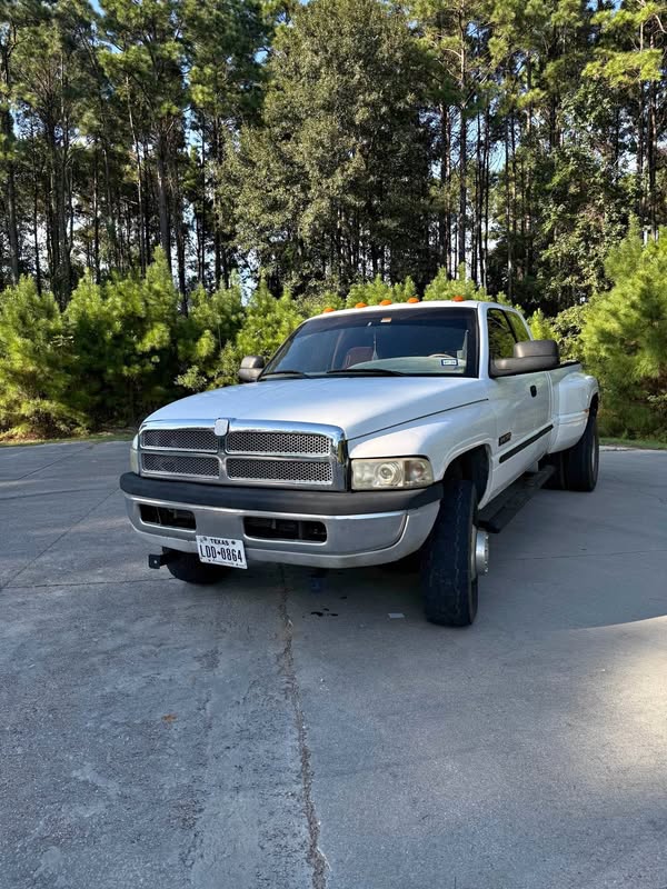 2000 Dodge Ram 3500 - Other