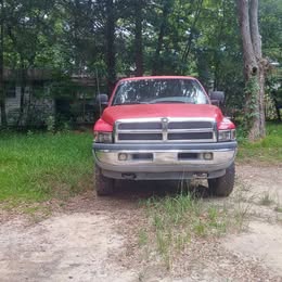 2001 dodge ram 1500 v8 magnum