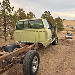 1998 Dodge ram 1500 2wd\ufffc