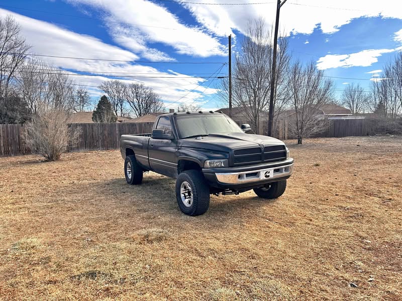 1994 Dodge ram 2500 long bed