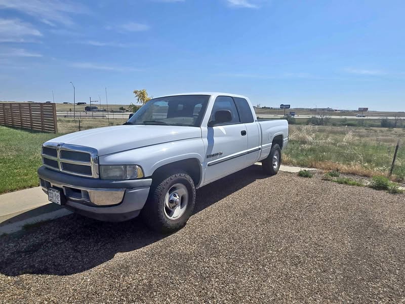2000 Dodge Ram 1500