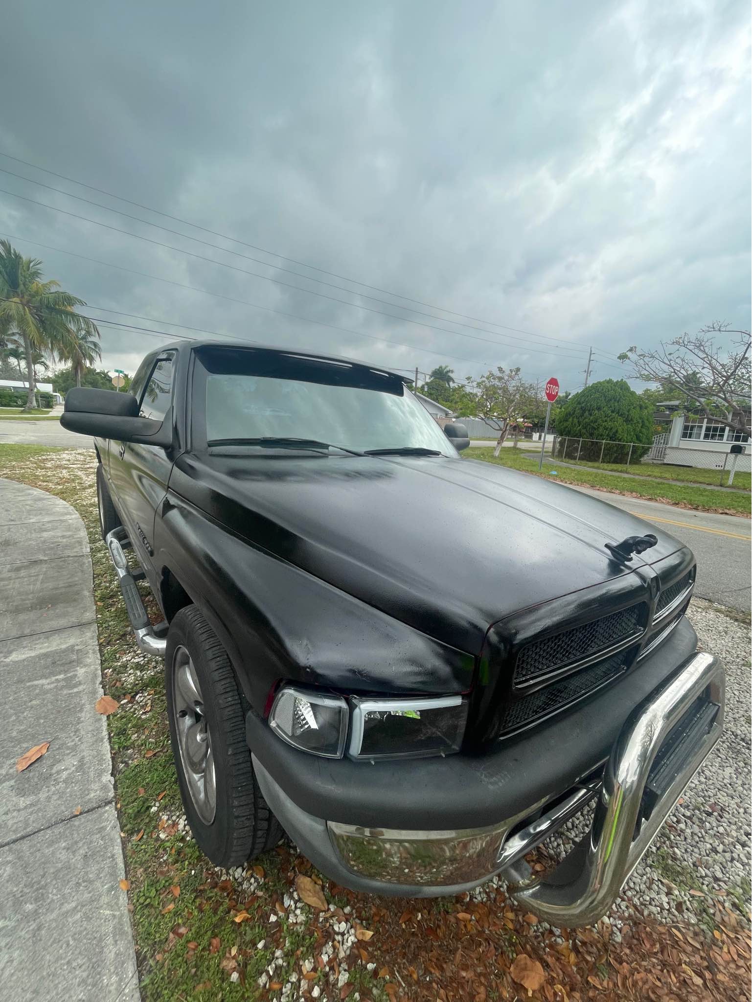 1998 Dodge Ram 1500