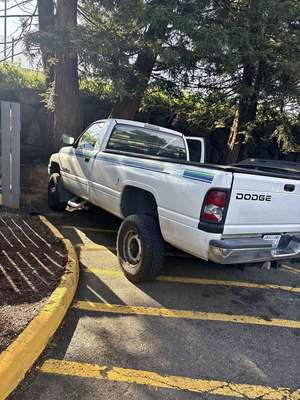 2001 Dodge Ram 2500 - Laramie Pickup 2D 8 ft