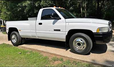 1998 Dodge Ram 3500 Regular Cab - SLT Pickup 2D 8 ft