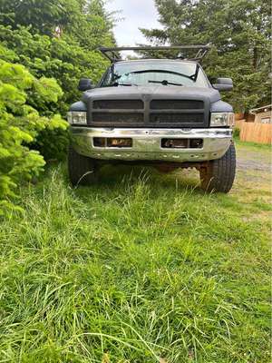 1994 Dodge Ram 2500 Regular Cab - Long Bed