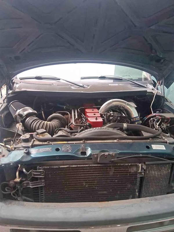 1996 Dodge Ram 2500 - SLT Pickup 2D 8 ft