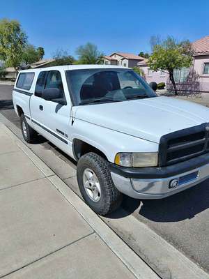 1999 Dodge Ram 1500 Quad Cab - Laramie Pickup 4D 6 1\/4 ft