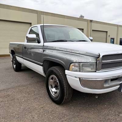 1995 Dodge Ram 2500 Regular Cab - Long Bed