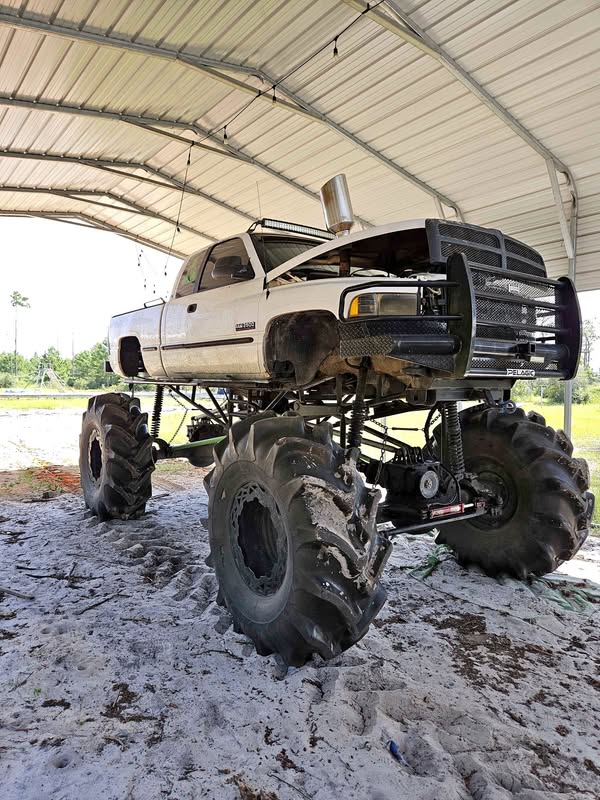 1999 Dodge Ram 2500 Crew Cab