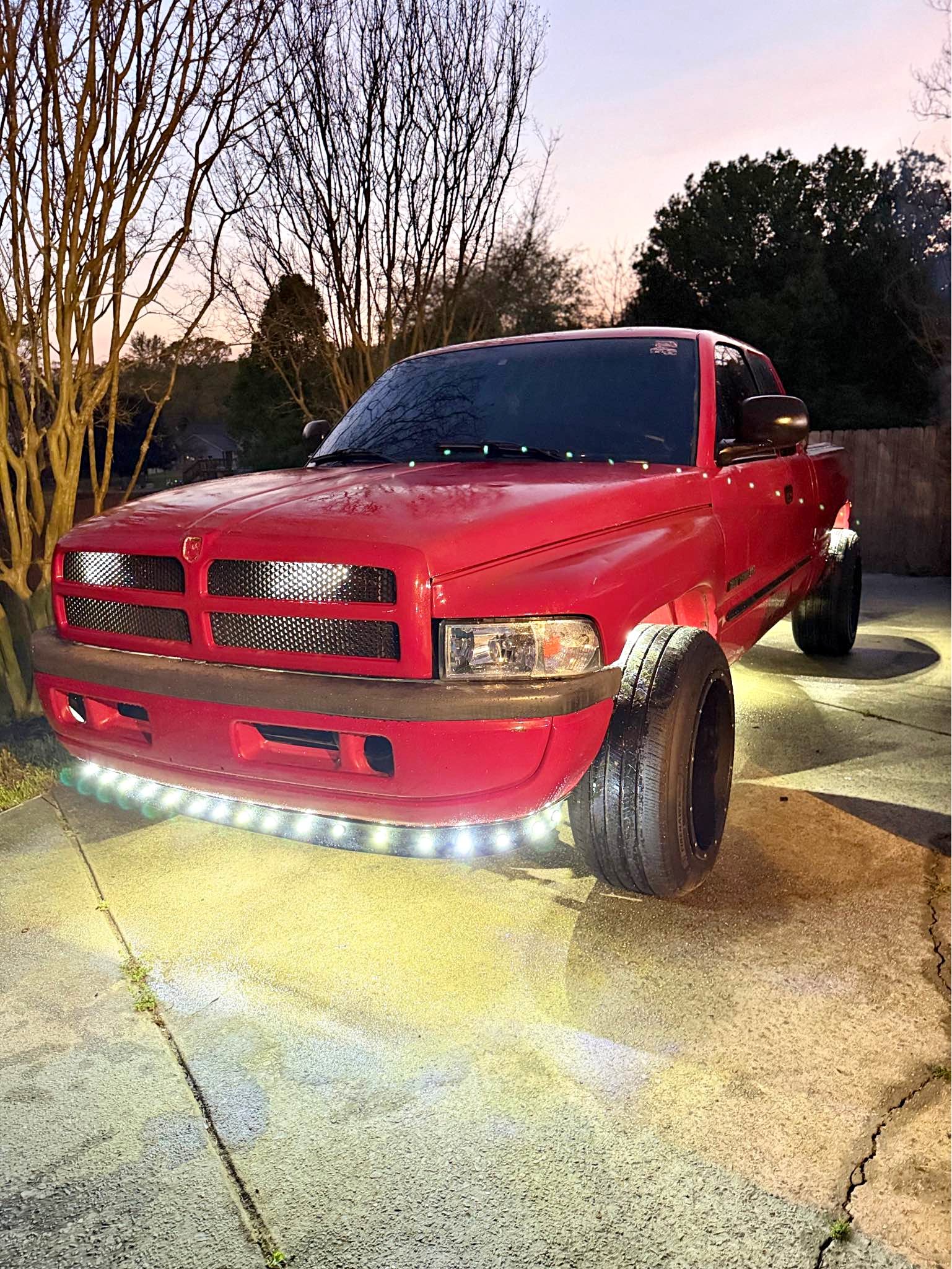 2001 Dodge Ram 1500 Club Cab - Short Bed