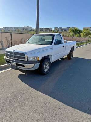 1999 Dodge Ram 2500 Regular Cab - Long Bed