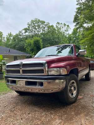 1995 Dodge Magnum Ram