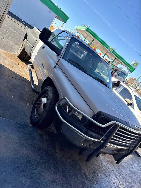 1998 Dodge Ram 3500 Crew Cab