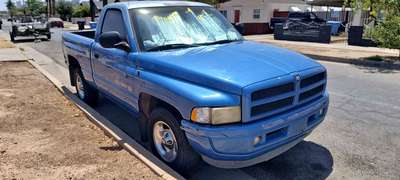 1999 Dodge Ram 1500 Regular Cab - Short Bed