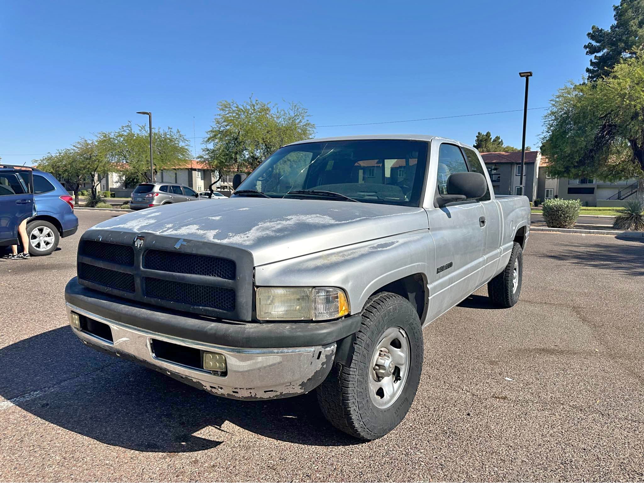 2001 Dodge Ram 1500