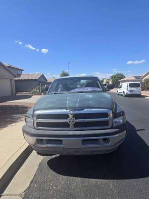 1999 Dodge Ram 1500 - Laramie Pickup 4D 8 ft