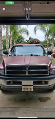 2001 Dodge Ram 2500 - 7001