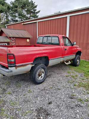 1994 Dodge Ram 2500 Regular Cab - SLT Pickup 2D 8 ft