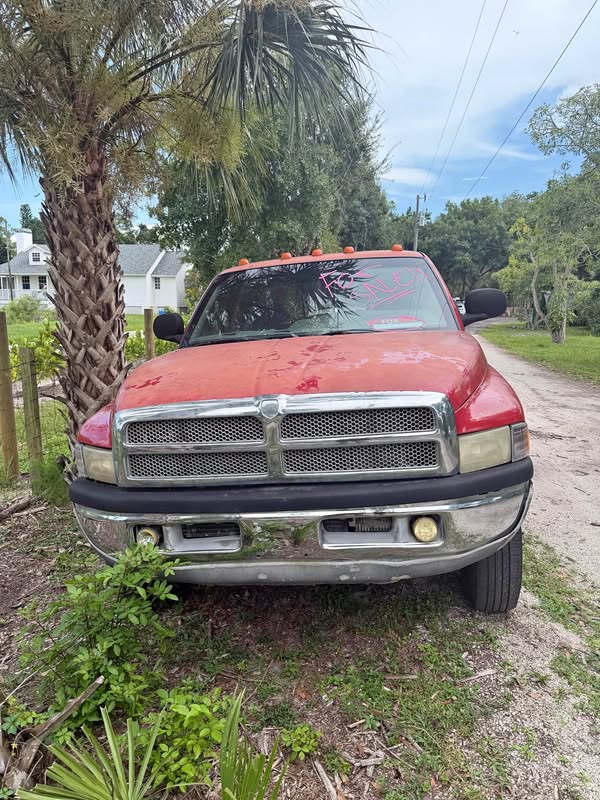 1999 Dodge Ram 3500 Crew Cab